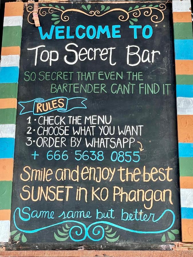 Secret Place And Restaurant होटल Haad Yao